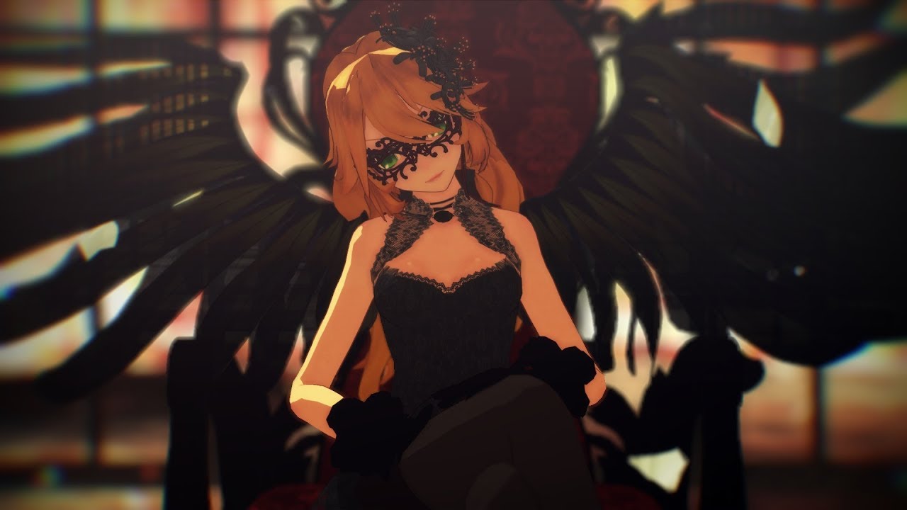 『 MMD 』Monster? ◇ Mystic Messenger