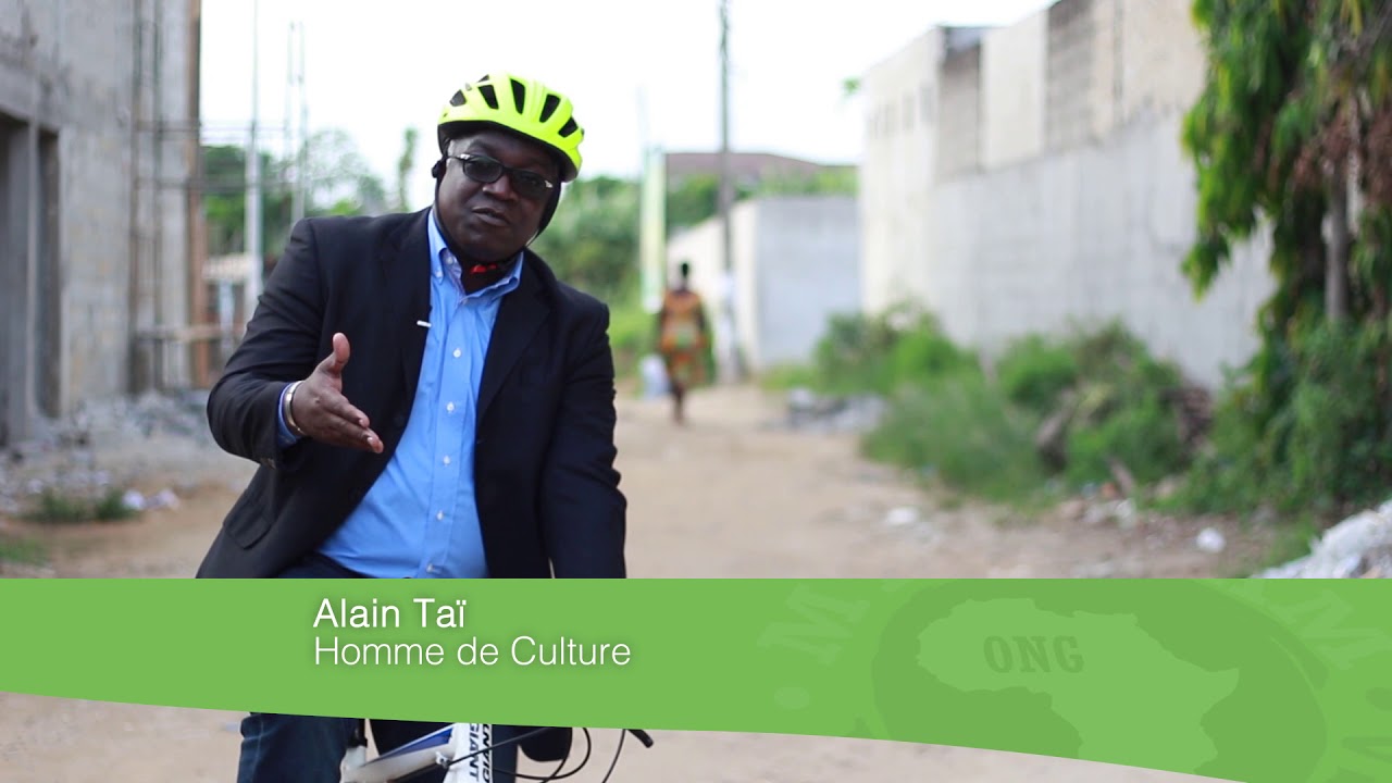 TOUS AU TRANSPORT VERT AVEC ALAIN TAI