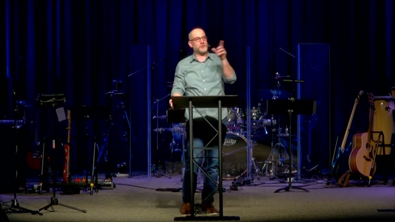 Honest Doubt - Pastor Randy Hood