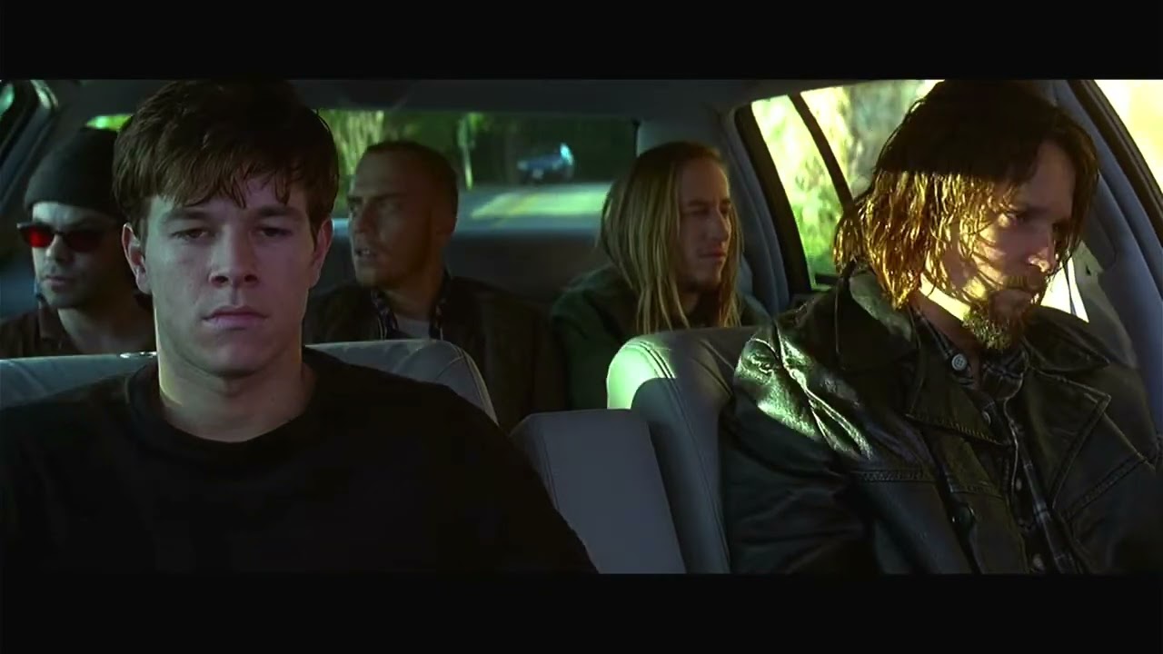 Fear: Steven Punishes David's House (1996)