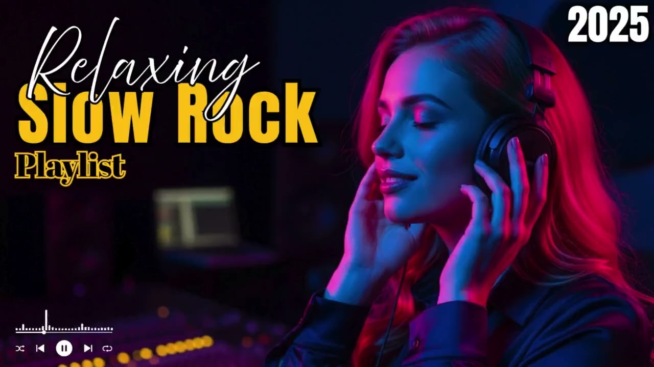 Timeless Soft Rock Memories 💿 | Classic Ballads to Soothe the Soul