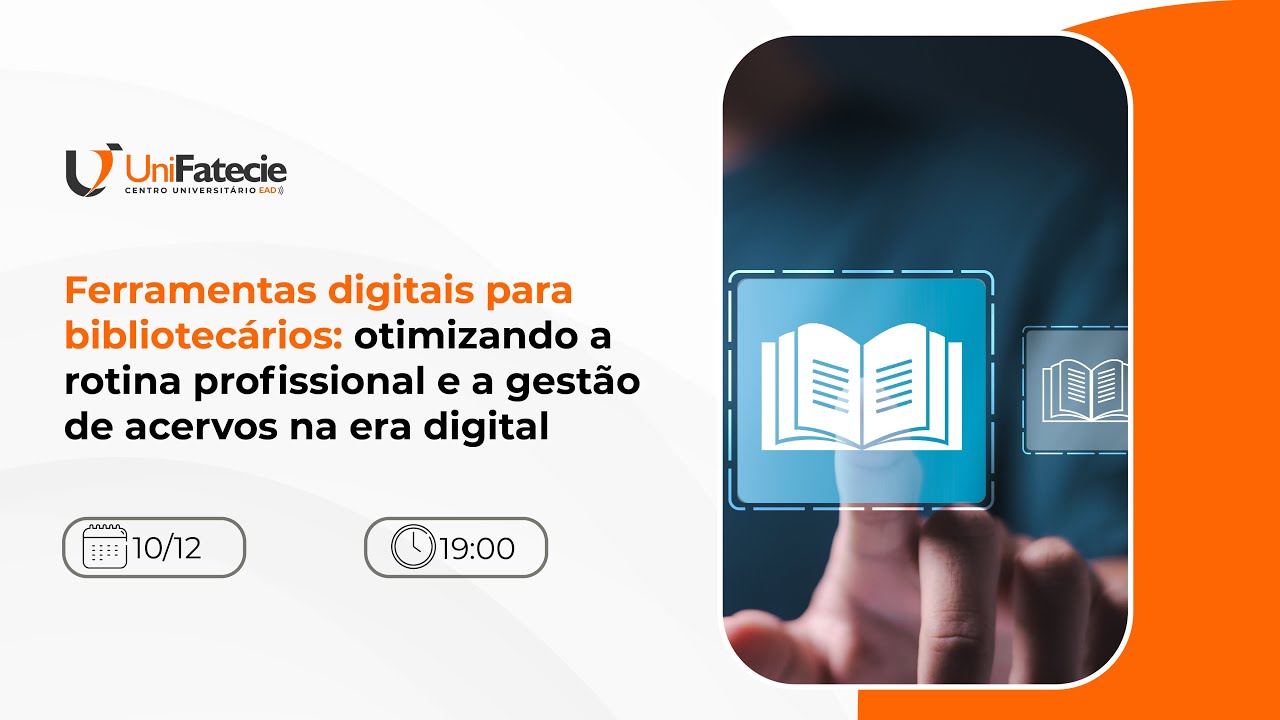 Ferramentas digitais para bibliotecários: otimizando a rotina e a gestão de acervos na era digital