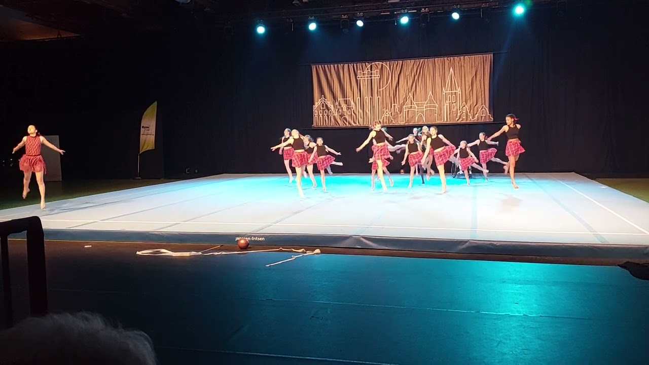 Maneblusserscup Demo C - EWB Zottegem