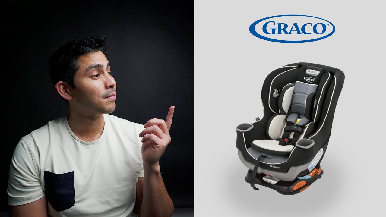 Обзор Graco Extend2Fit – лучшее автокресло-трансформер 2023 года