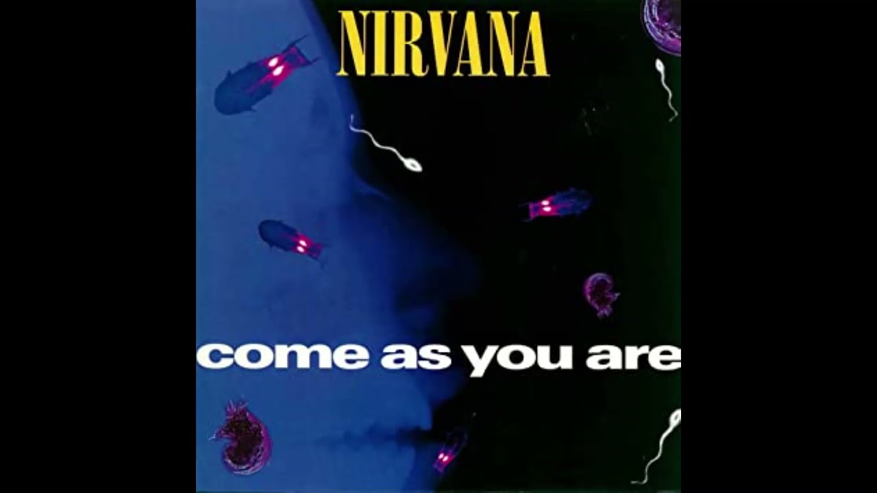 Nirvana - Come As You Are (Extended Mix)