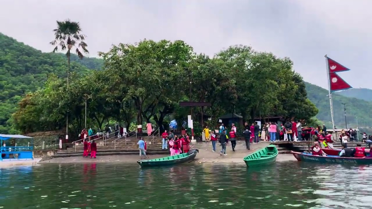 Nepal Vlog - Pokhara Ep.16