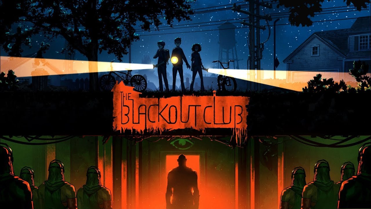 The Blackout Club: Prologue