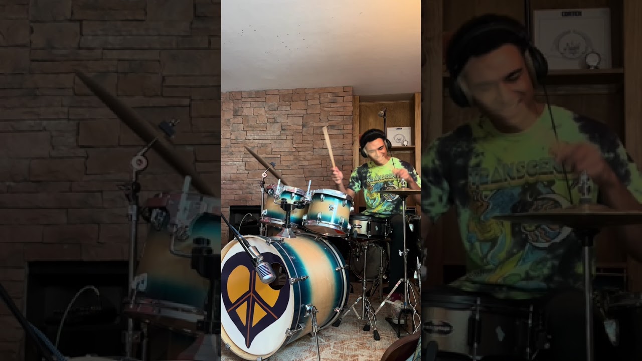 I made an instrumental cover of one of my all time favorite songs! Enjoy!