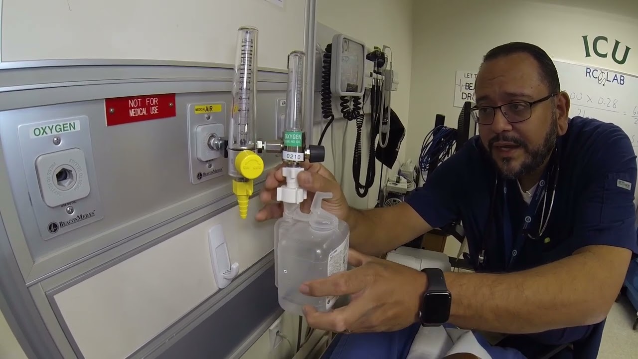Oxygen Administration