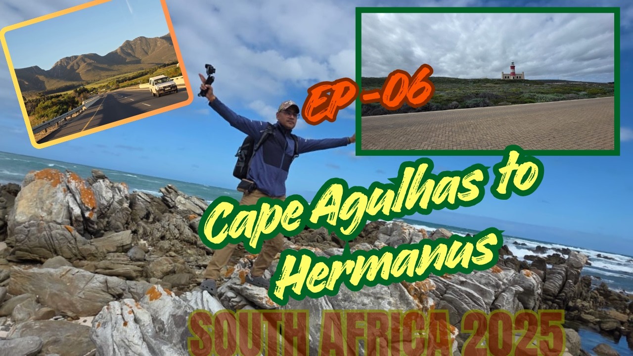 Cape Agulhus to Hermanus