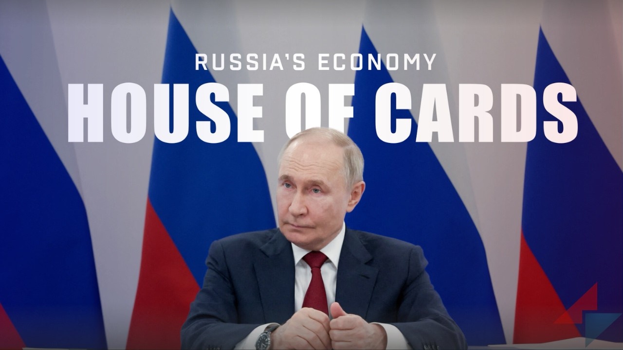 The Hidden Crisis Inside Russia's Economy