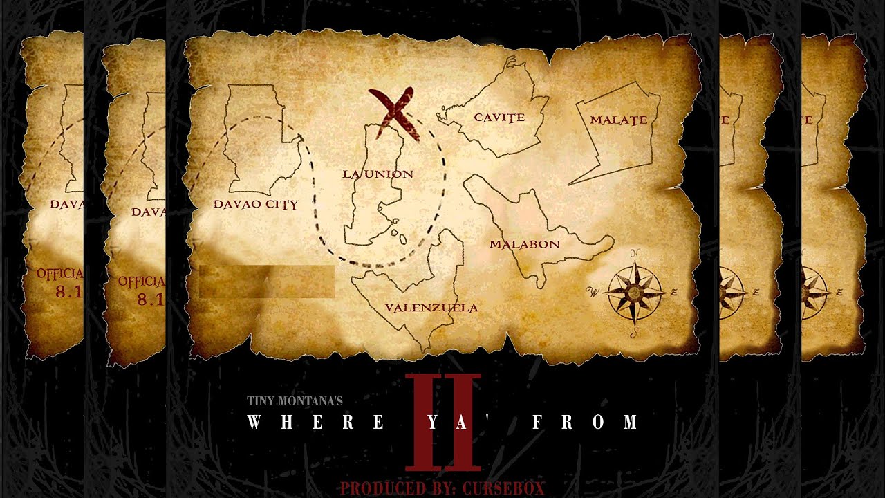 Where Ya From 2 (Official Lyric Video) - OG Kaybee, Mhot, Sixth Threat, Pricetagg, Apekz, Abaddon