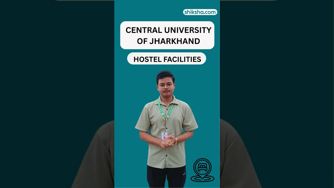 What&rsquo;s It Like Living at CUJ? | Hostel Tour & Student Experience 🛏️🍽️ #LCC  #hostellife #jharkhand
