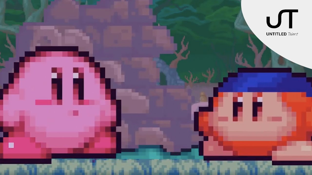 Untitled Talent presents: Kirby and the Batamon Curse [Fan Animation]