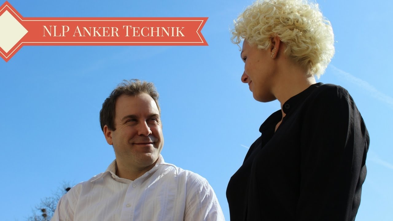 NLP für alle - Folge 5 - NLP Anker Technik - Mit Stephan Landsiedel