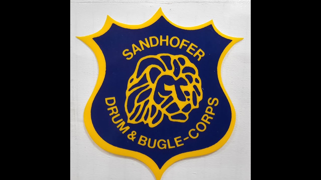 The Golden Lions Drum & Bugle Corps 1964 e.V. Mannheim - 2009 Wallstadt - 50 Jahre Brass Band