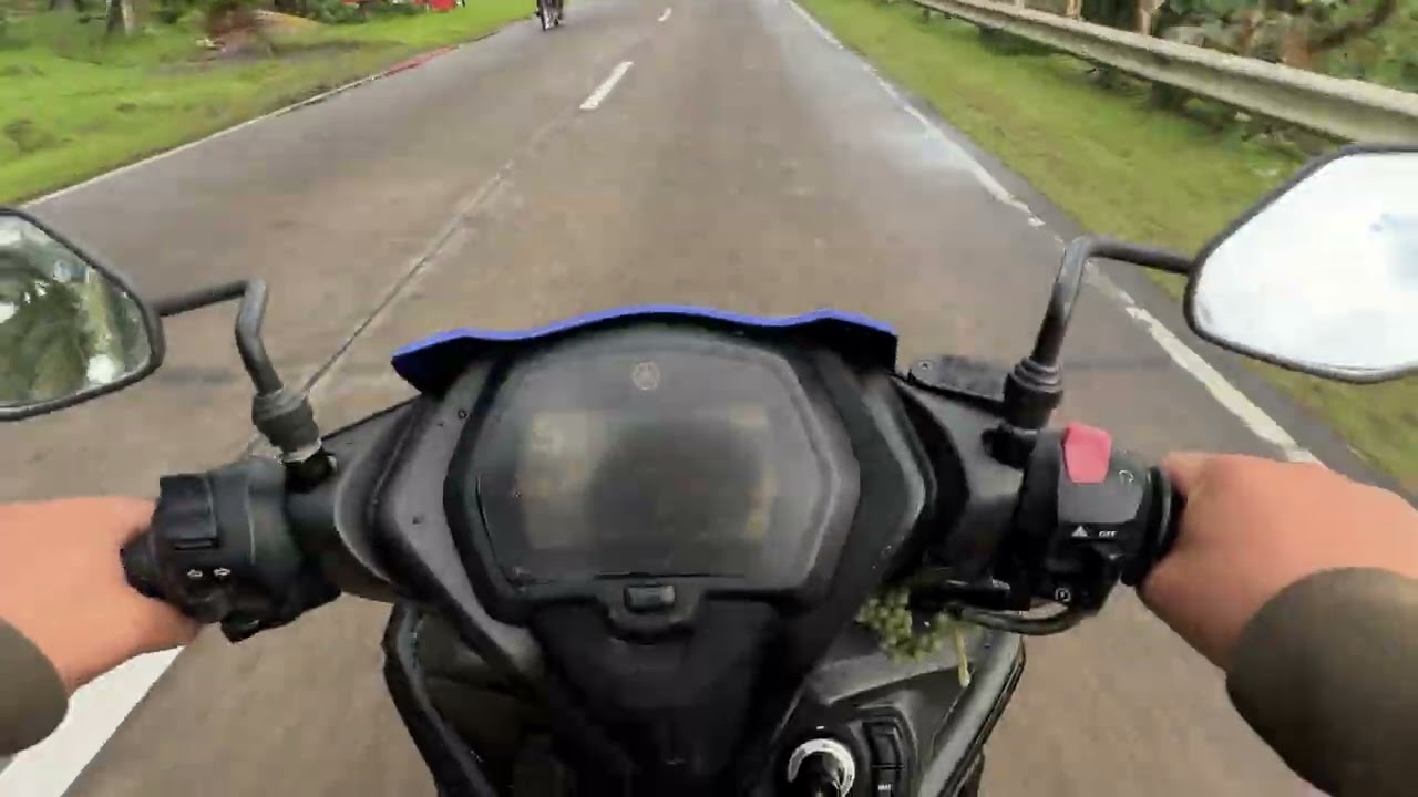 Home to Anahawan ES Dash Cam