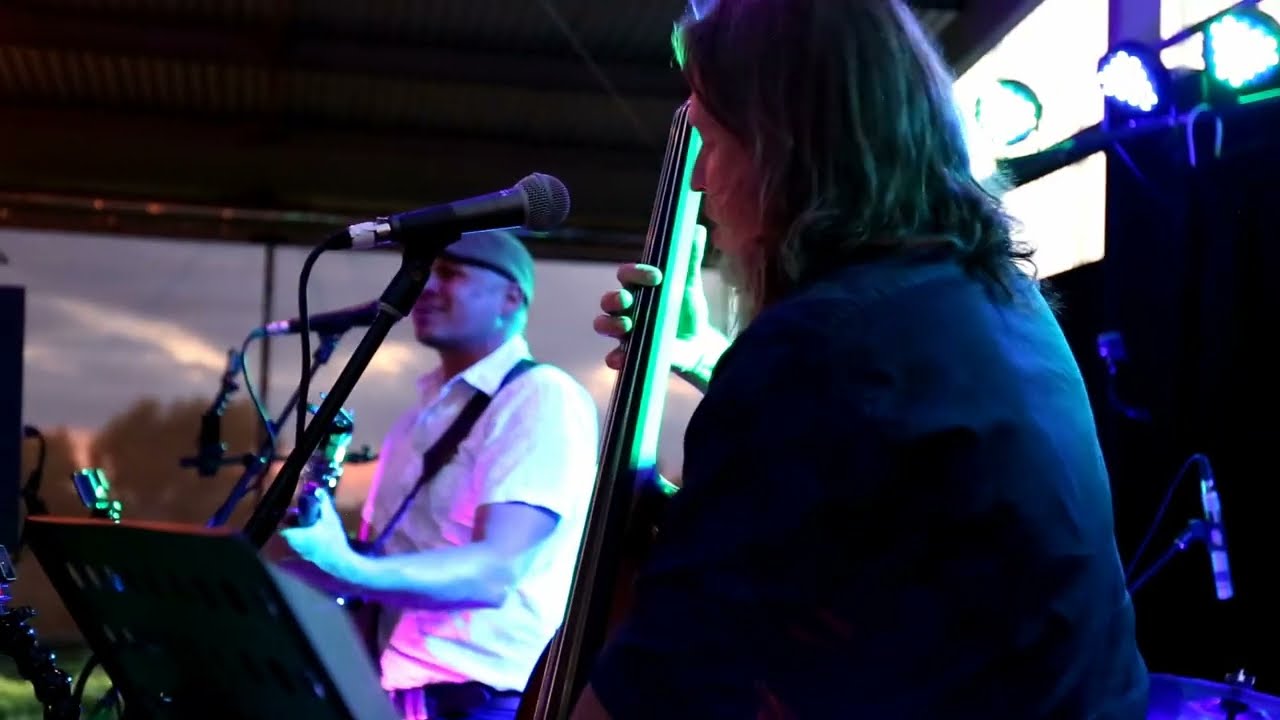 Todd Cook & The Rufous Whistlers - Athlone Live at the Burthen Inn