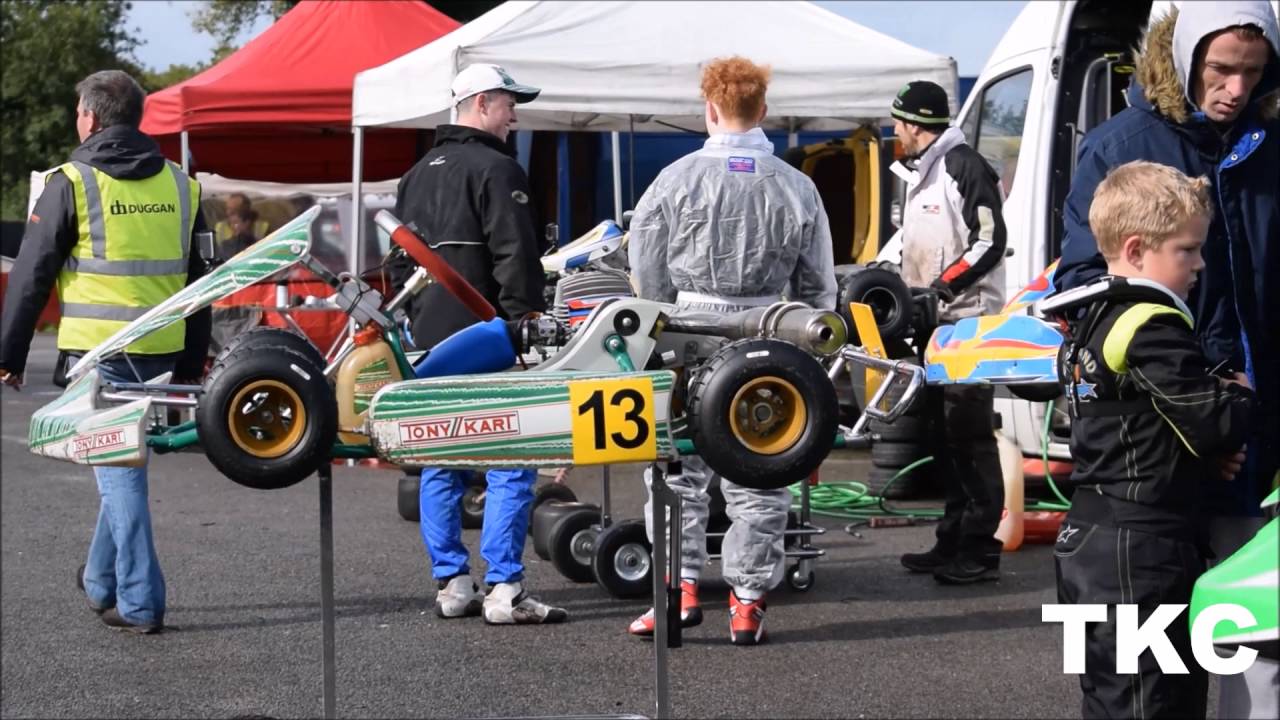 TKC 2016 Championship - Round 6, Athboy Karting Centre