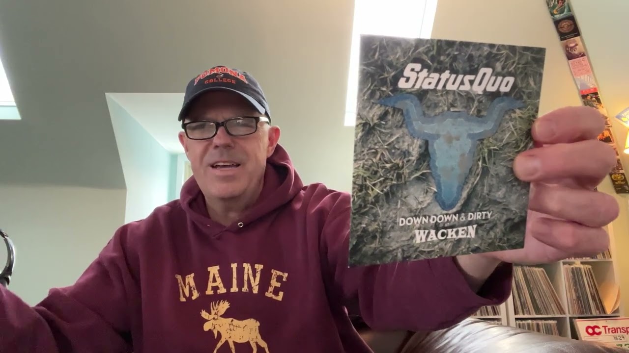 #VinylCommunity Friday Cheers! PLUS Recent Finds PLUS Push To A Quatrillion Contest Update!