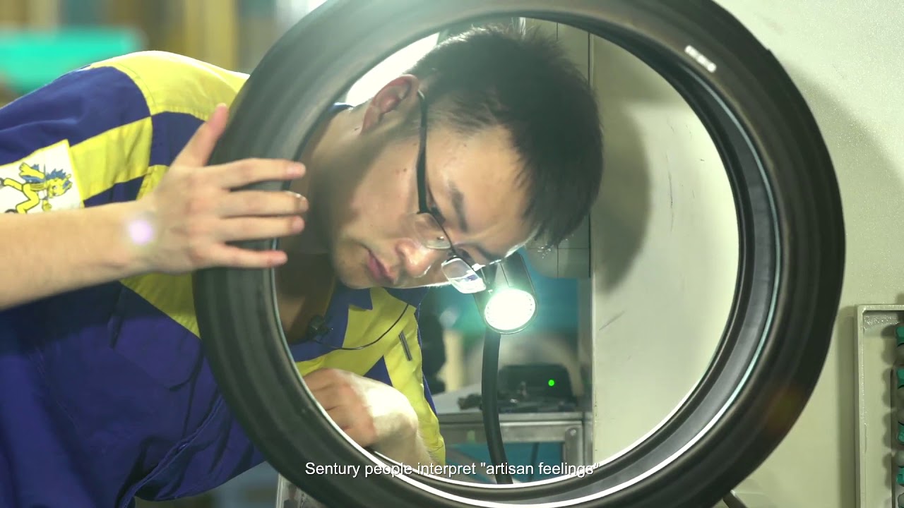 SENTURY TIRE 2019