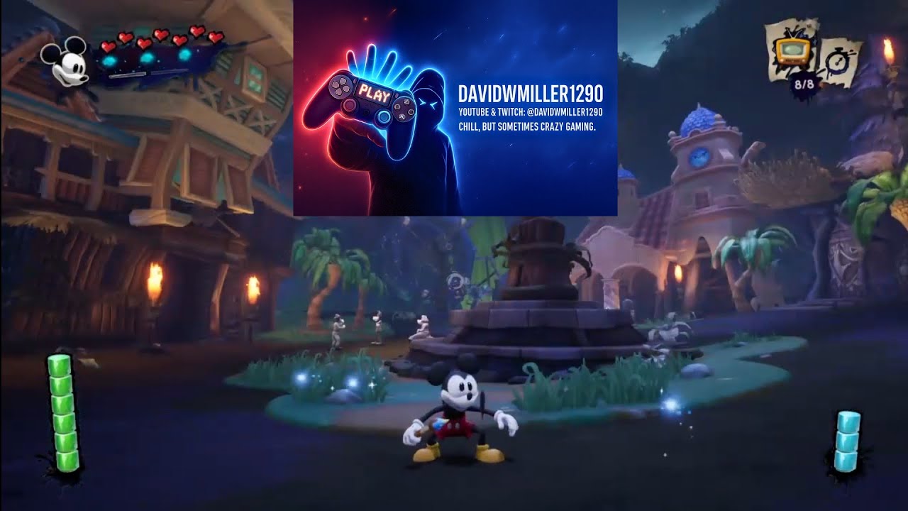 Epic Mickey Rebrushed Part 12