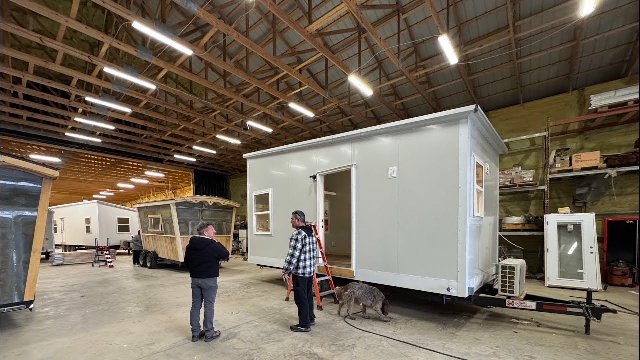 FOR SALE: Christmas Special 8x 20 New Panel Incred-I-Box w/Big Add On’s for only $29,900! Won’t Last