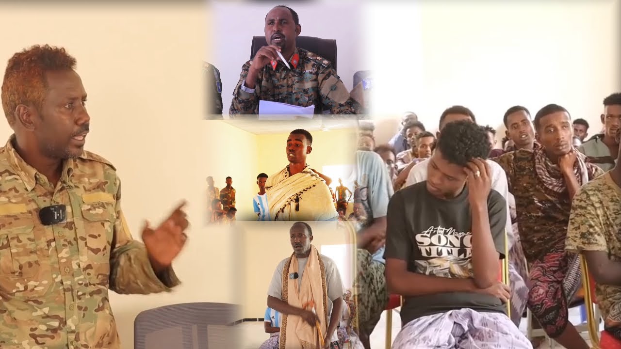 Askar ka tirsan Ilaalo qaran iyo Macawislay Maxkamada lagu soo taagay Xarardheere