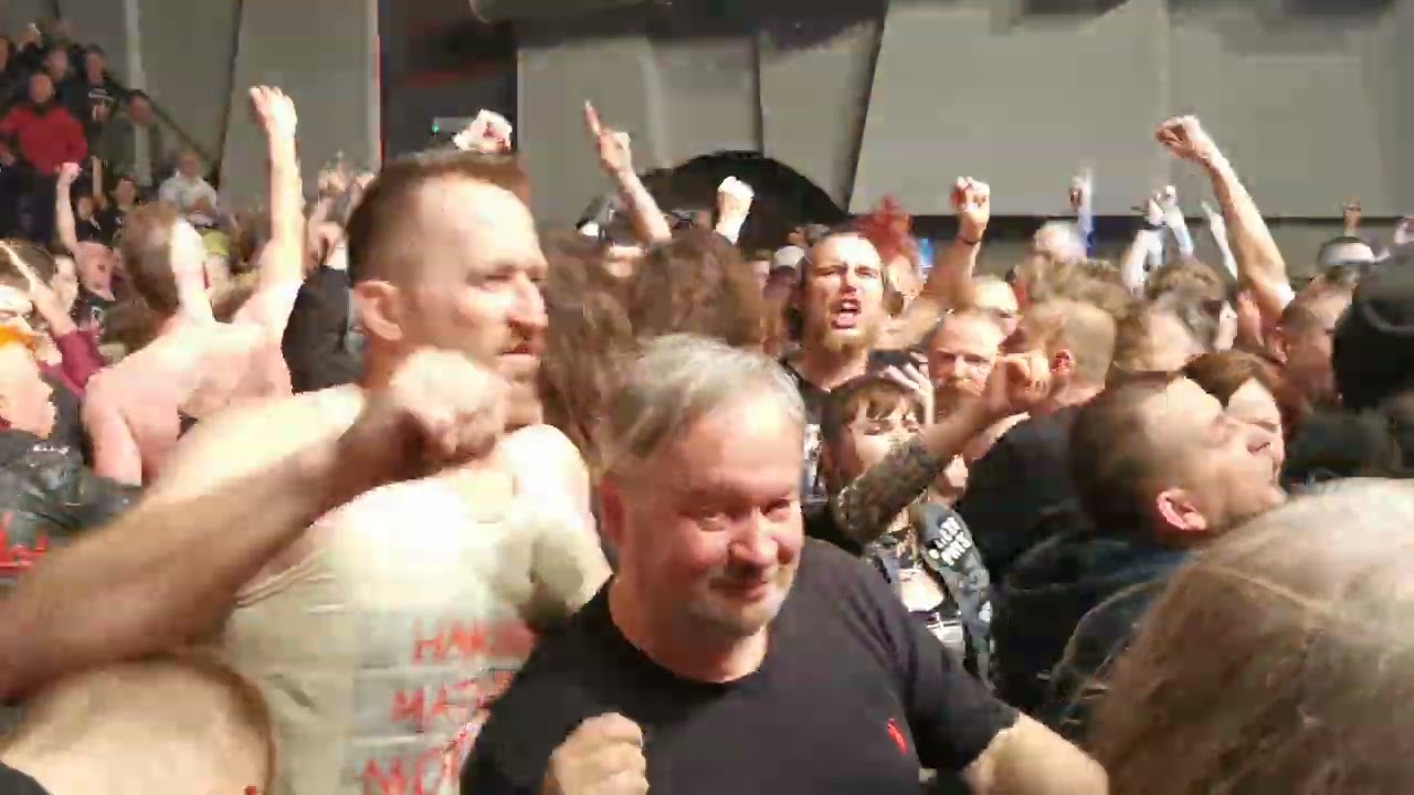 Uliczny Opryszek - Na Zawsze Punk [11-03-2023 Pankoteka Gdynia]
