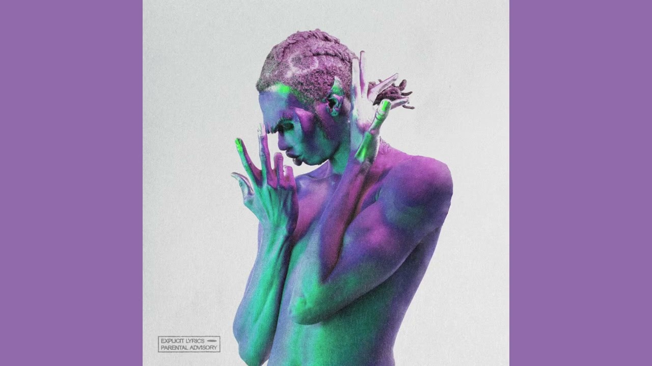 Lancey Foux - ALL NIGHT LONG (Official Audio)
