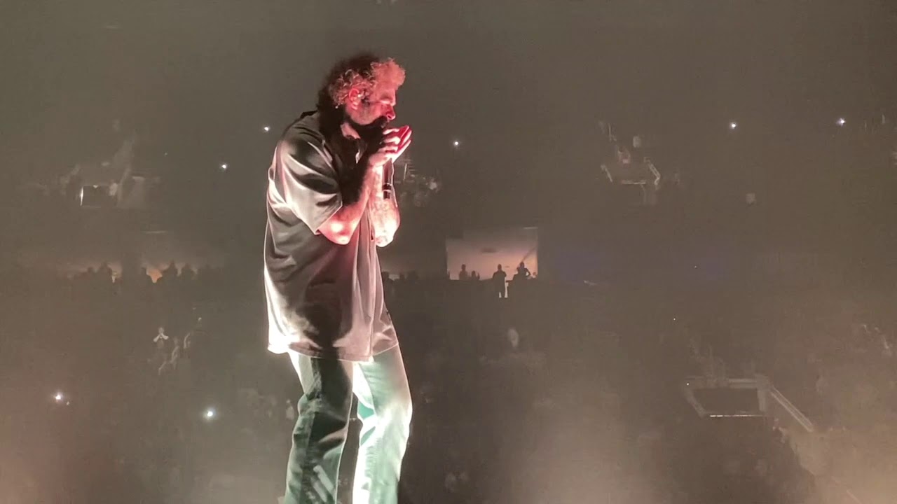 Post Malone St Louis 2020