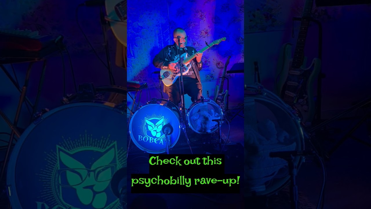 #psychobilly