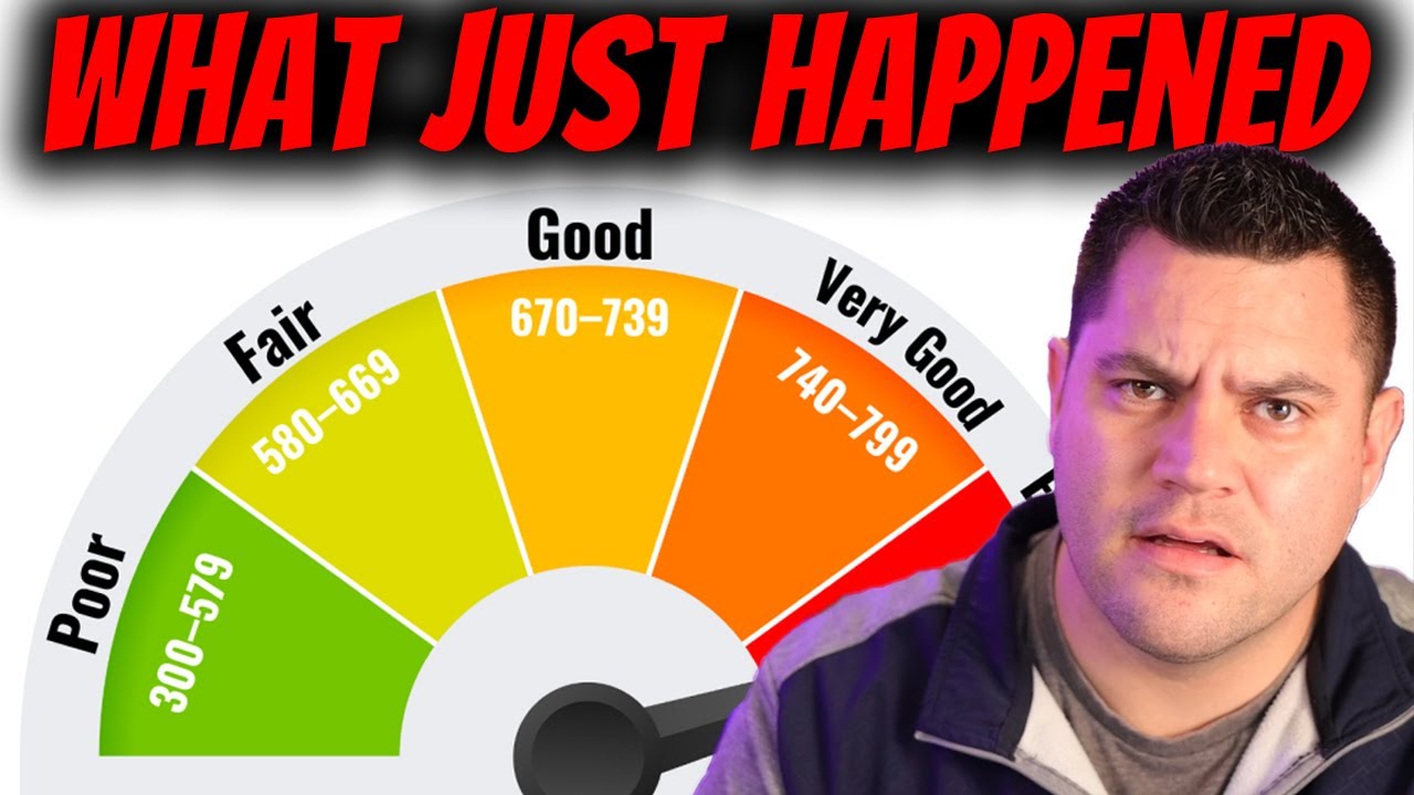 Why Credit Scores Don't Matter Anymore