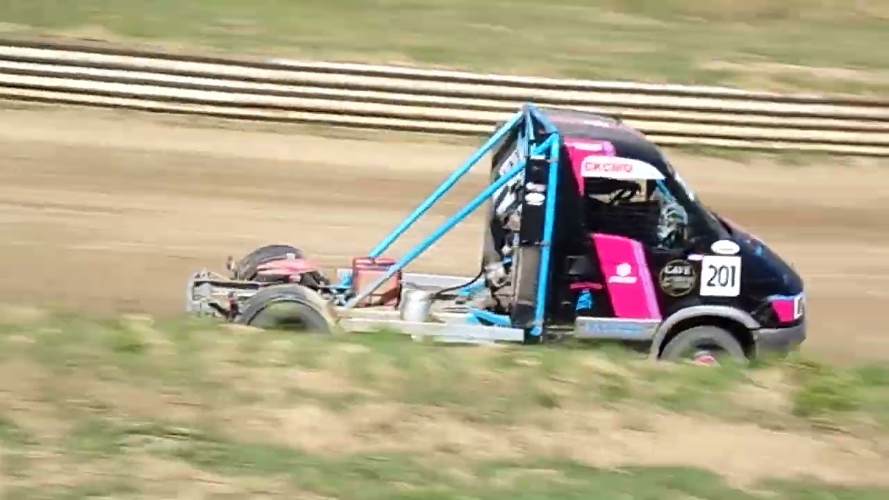 Finale B Camions super léger Baud 2024