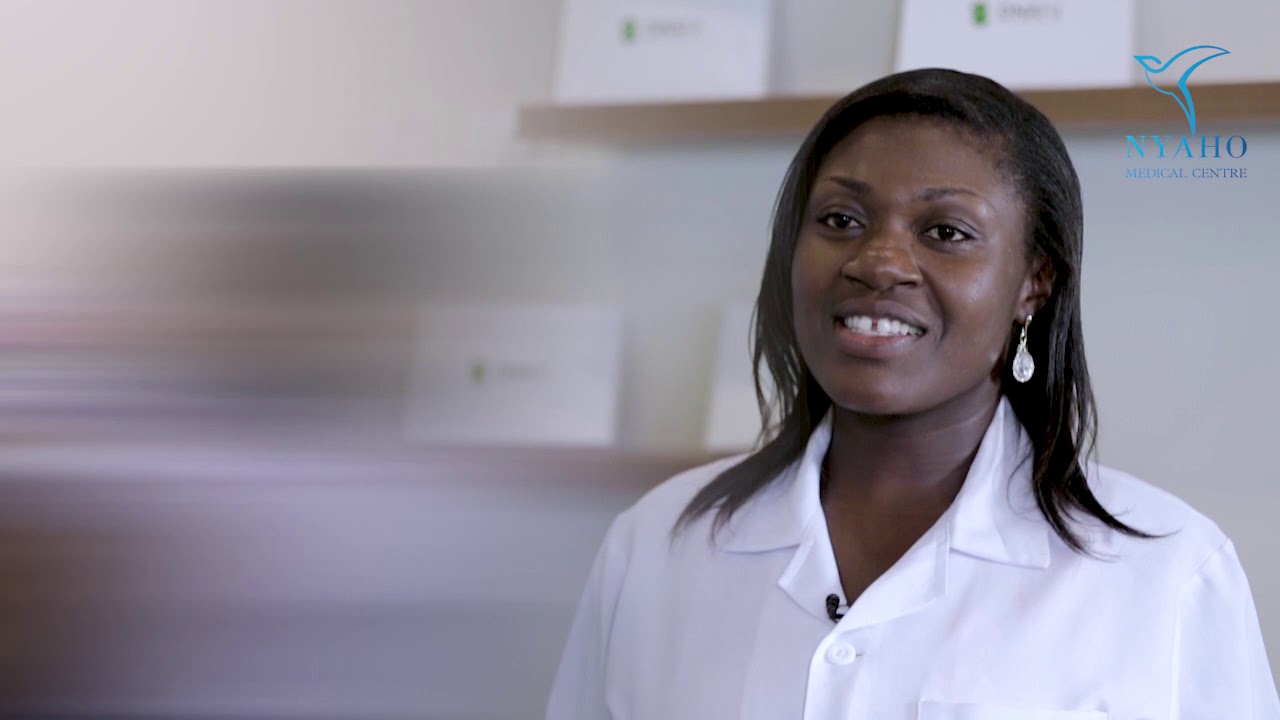 Preventive healthcare at its best - Nyaho Health Hub