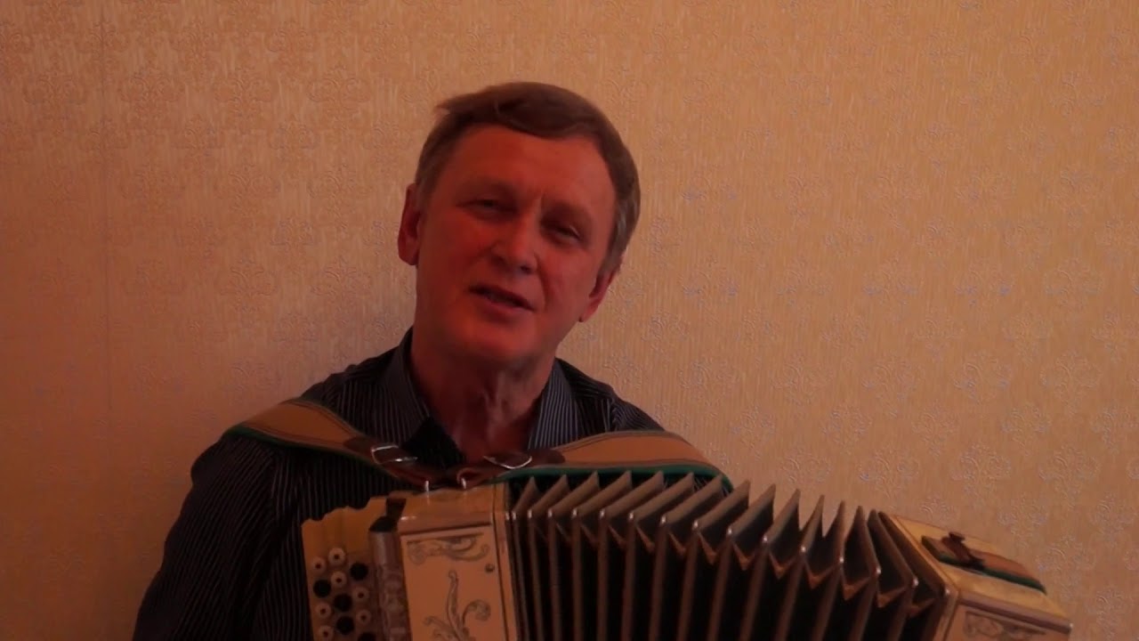 Виктор Гречкин (баян) - Первое слово дороже второго