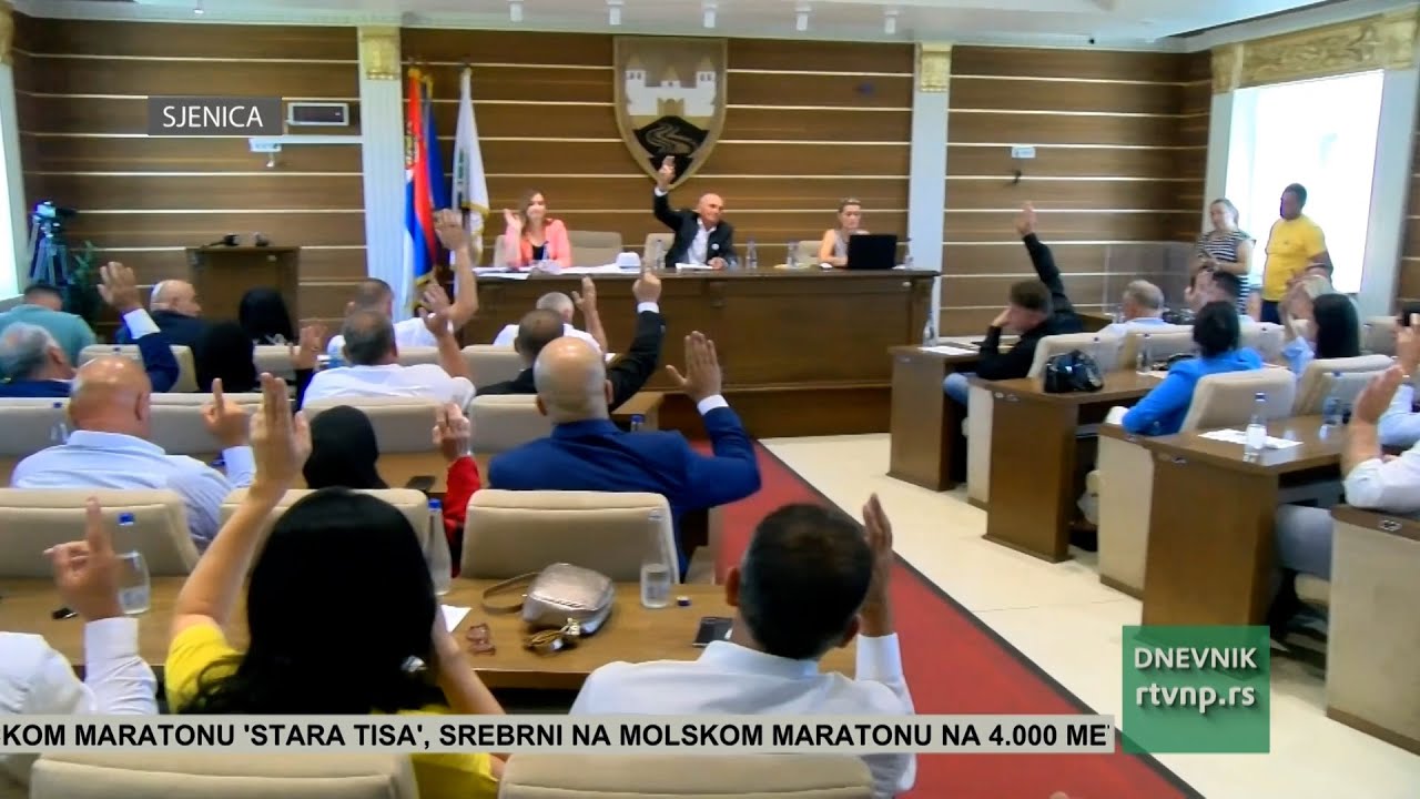 Sednica Skupštine u Sjenici: Nema većine još uvek