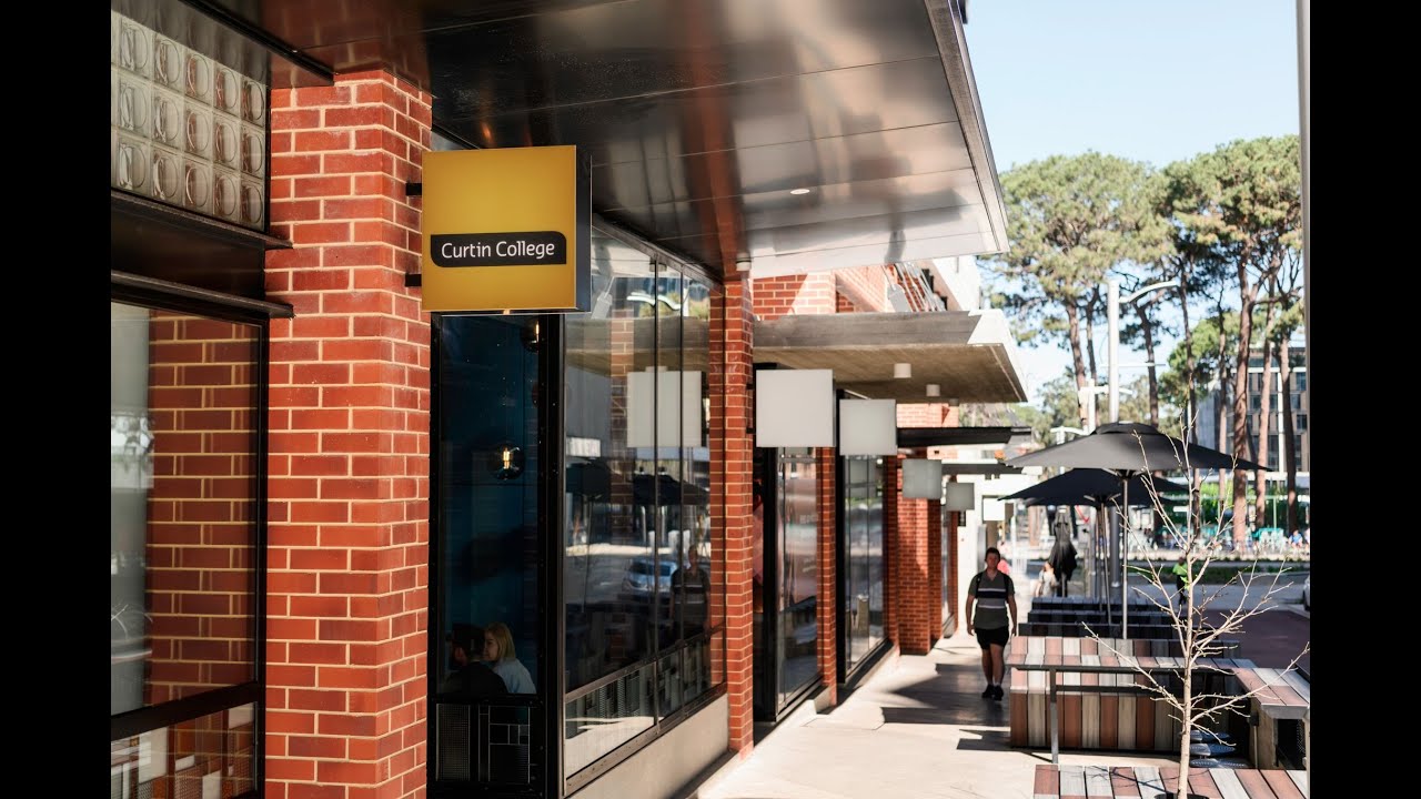 Welcome to Curtin College