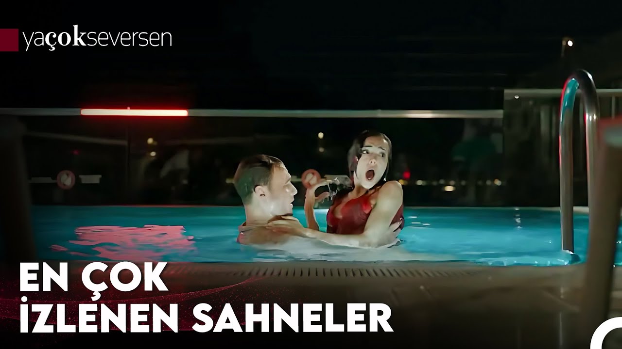 Ateş&Leyla Özel Sahneler❤️ - Ya Çok Seversen 1. Bölüm
