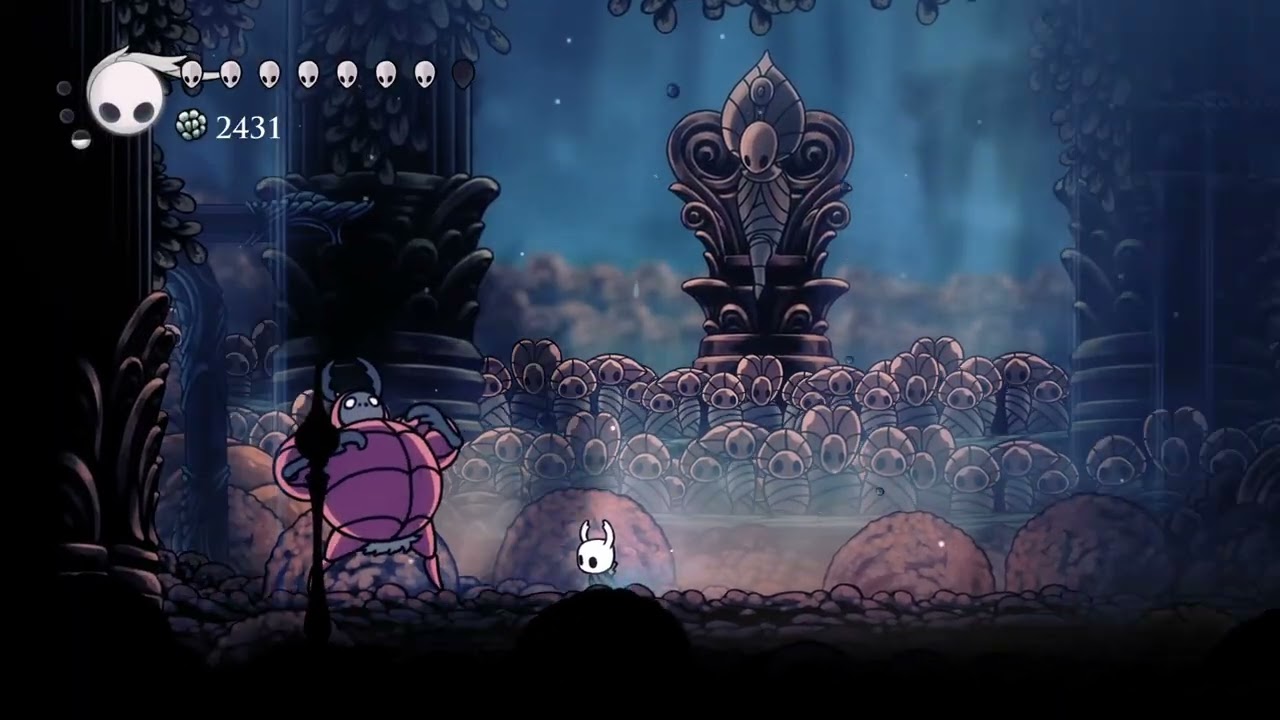 Dung Defender Boss Fight