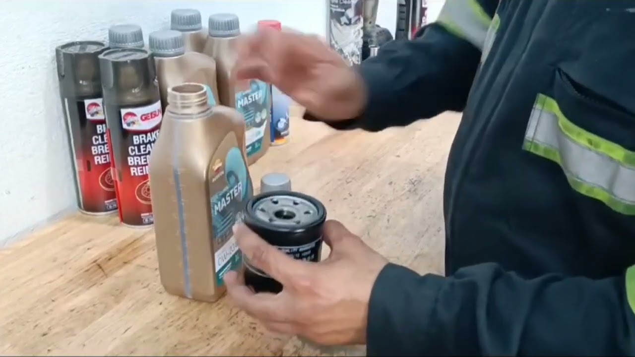 CHANGAN UNI-T MANTENIMIENTO PREVENTIVO 5000 KM