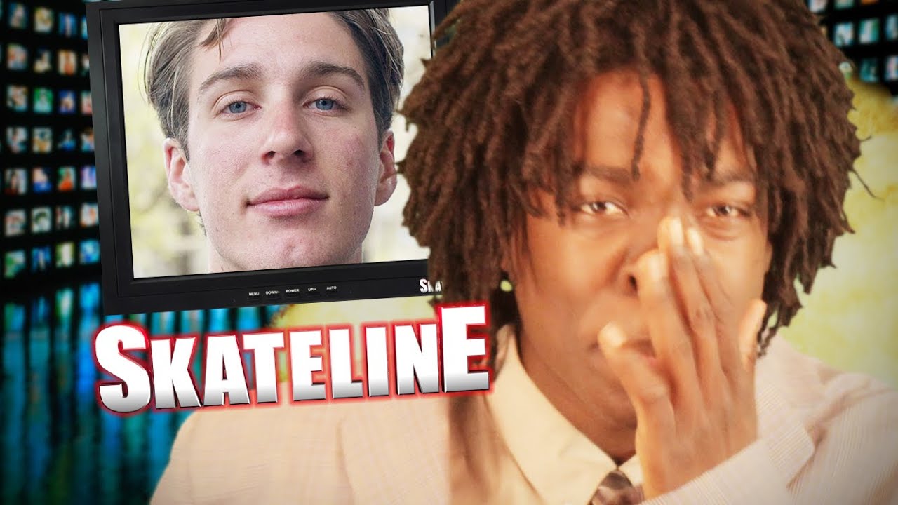 SKATELINE - Mark Suciu, PJ Ladd, Trevor McClung, Lem Villemin, Tony Hawk & more