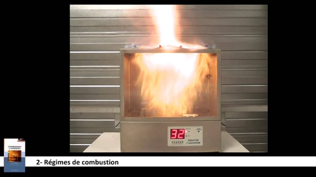 TP 2 - Les régimes de combustion