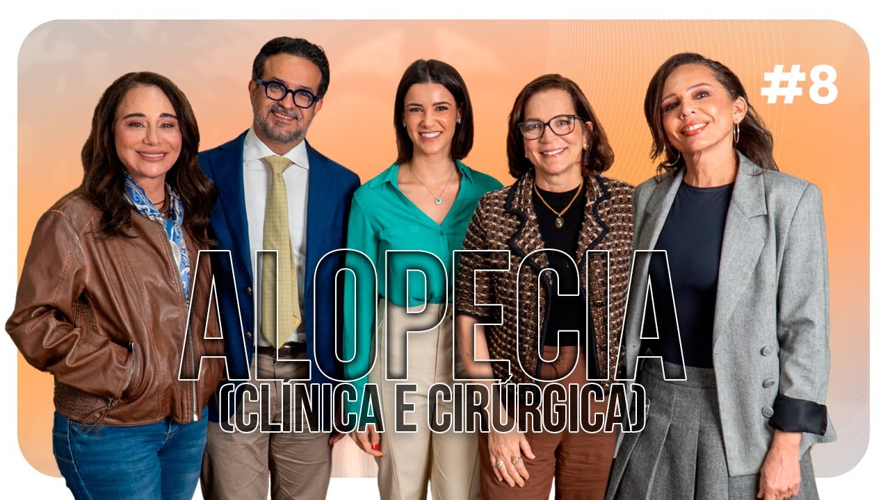 Alopecia: Da Clínica à Cirurgia - O que funciona de verdade?