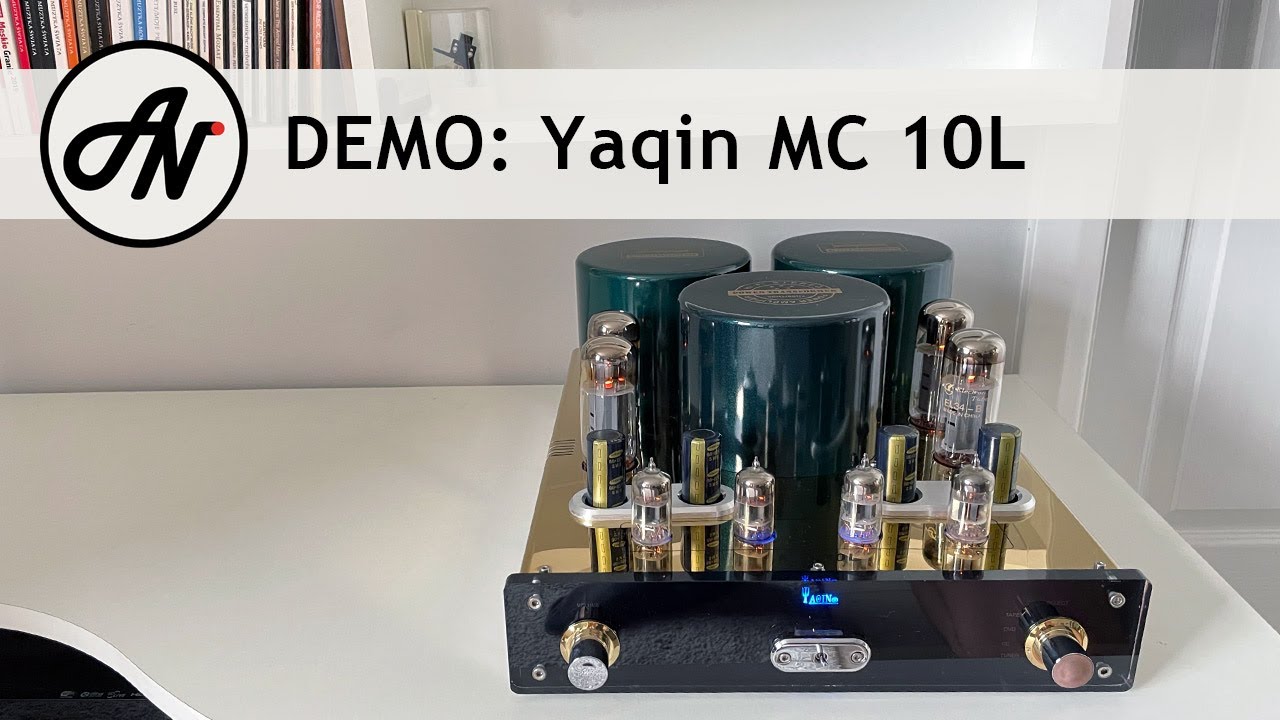 Yaqin MC 10L Valve Amplifier From China HiFi Audio