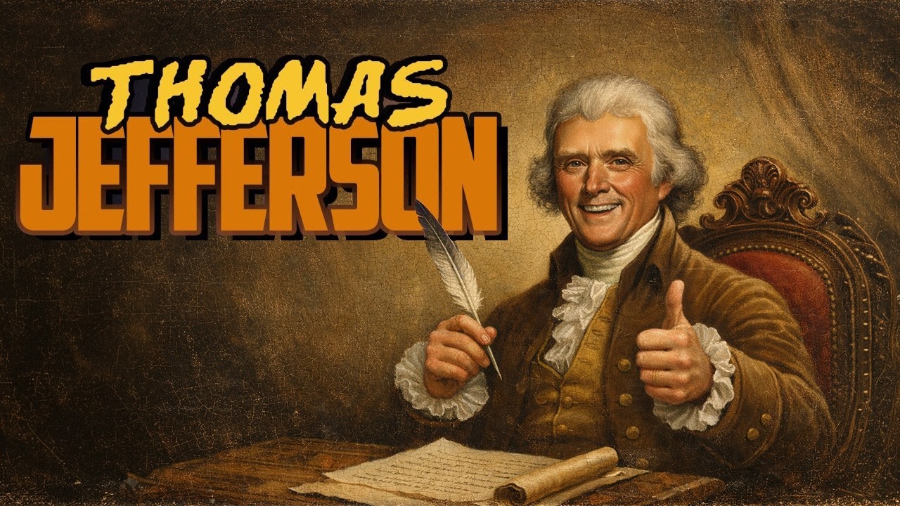 Thomas Jefferson Facts!