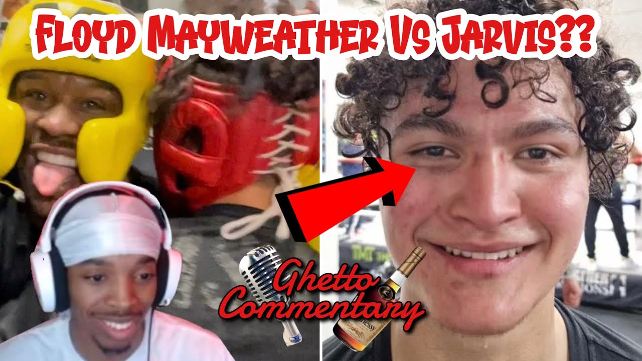 Floyd Mayweather VS Faze Jarvis *REACTION/BREAKDOWN*