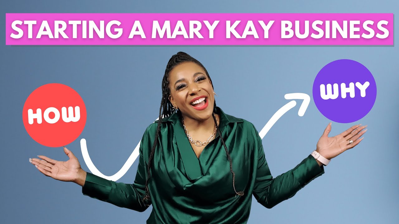 Starting a NEW Mary Kay Business in 2022 | How & Why!!!