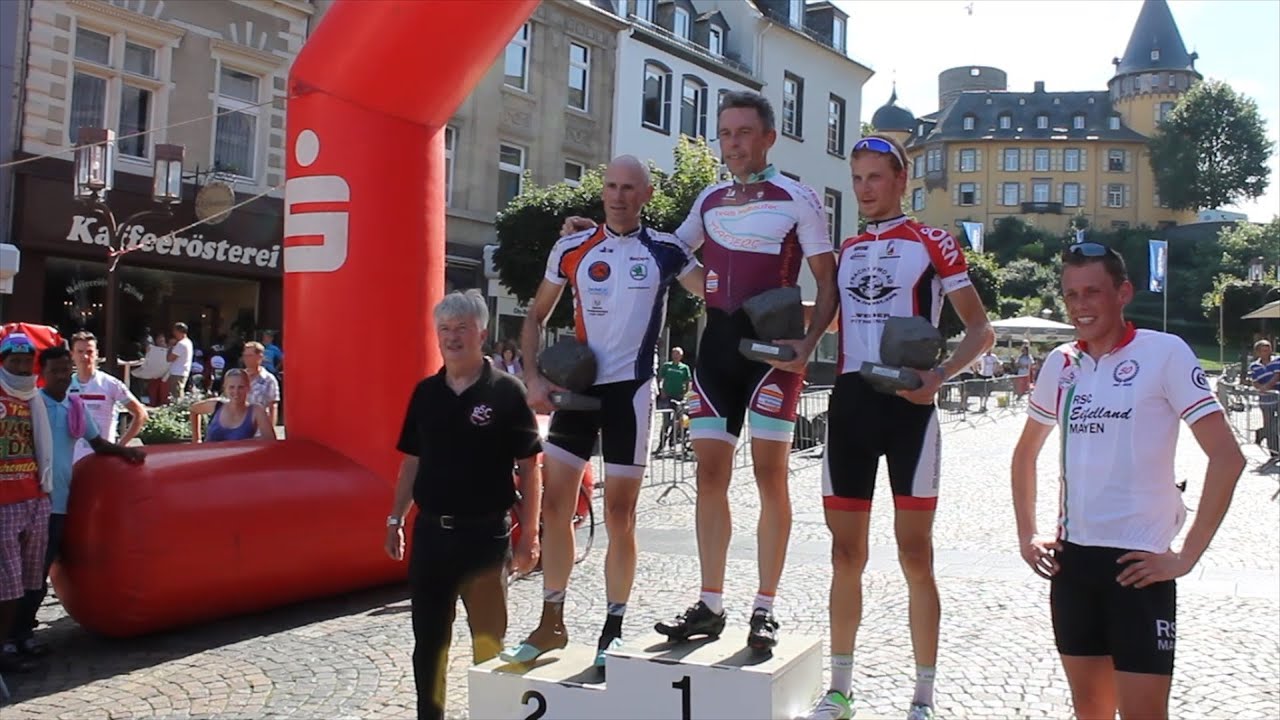05.09.2015 - Jubil&auml;umsradrennen &bdquo;Rund um die Genovevaburg&ldquo;