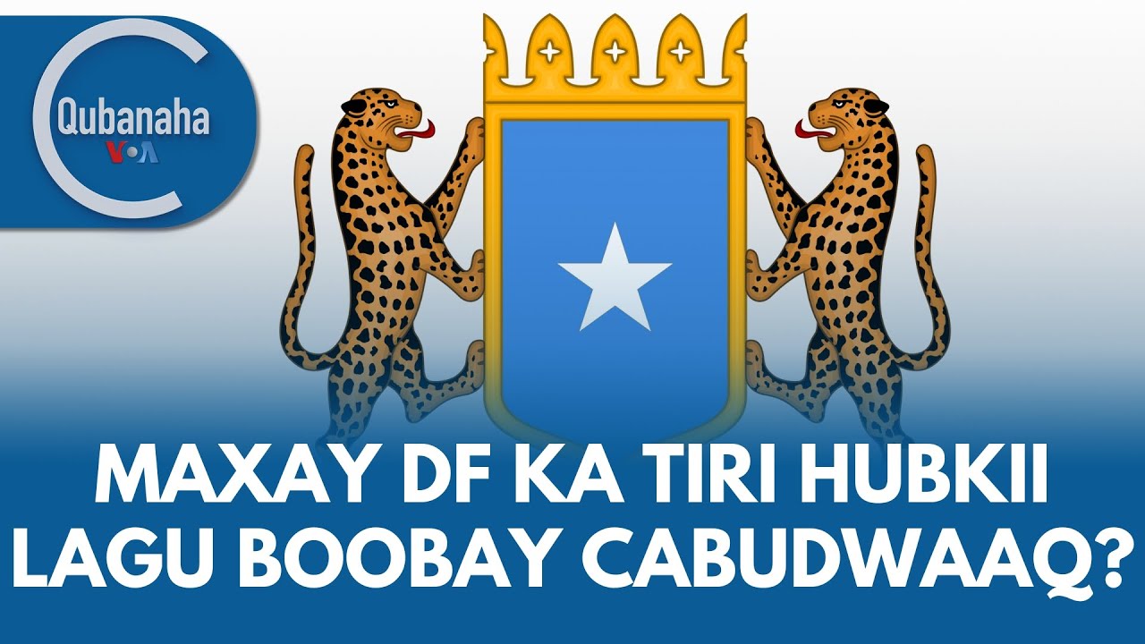 Dowladda oo war ka soo saartay hubkii lagu boobay Caabudwaaq | Qubanaha VOA